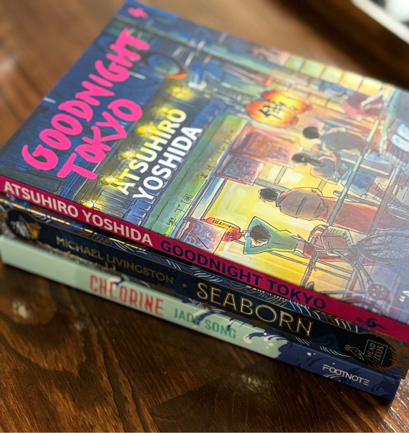 Fiction Book Subscription 