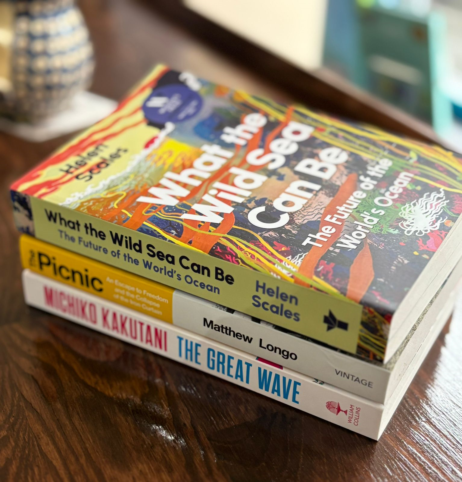 Non Fiction Book Subscription