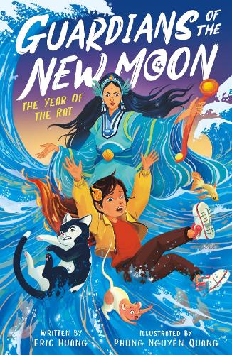 Guardians of the New Moon - The Year of the Rat