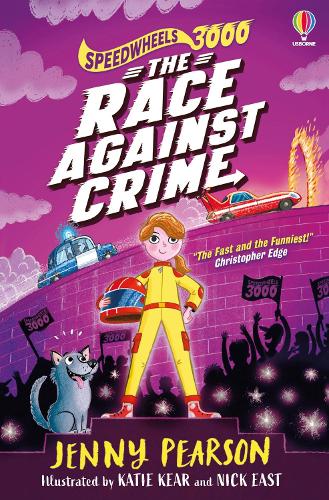 Speedwheels 3000 - The Race Against Crime