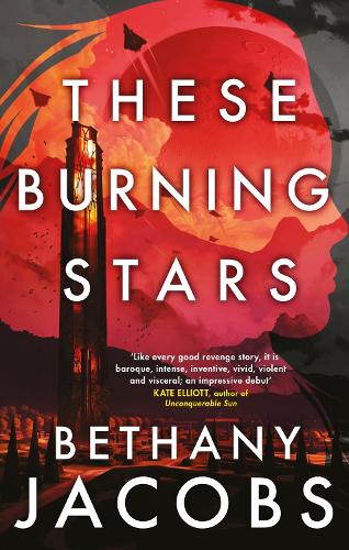 These Burning Stars (The Kingdom Trilogy Book 1)