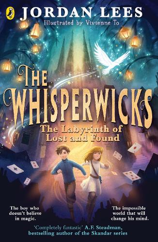 The Whisperwicks - The Labyrinth of Lost and Found