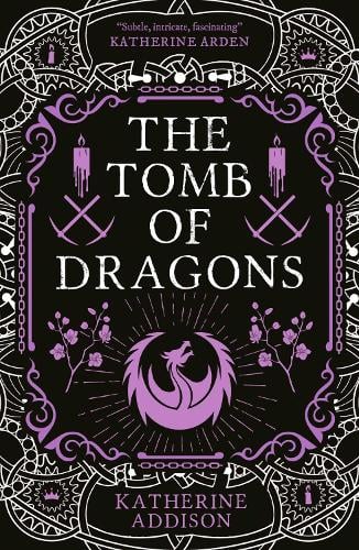 The Tomb of Dragons (The Cemeteries of Amalo Book 3)