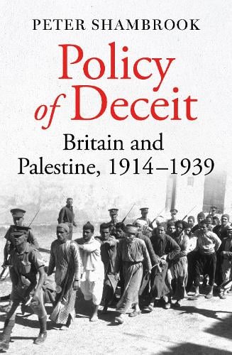 Policy of Deceit
