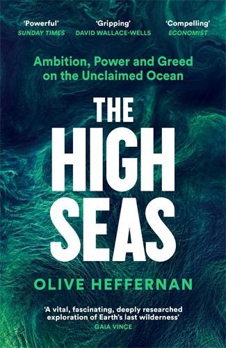 The High Seas - Ambition, Power and Greed on the Unclaimed Ocean
