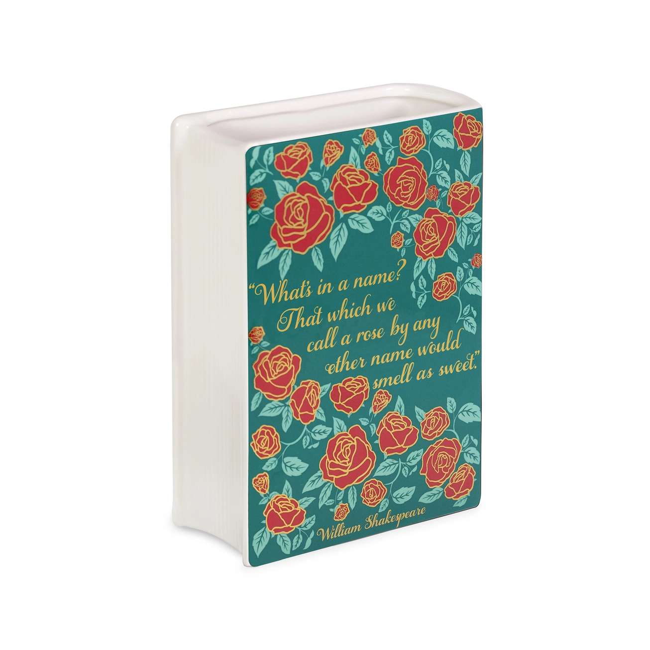 Bookish Vases