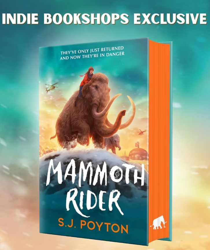 Mammoth Rider