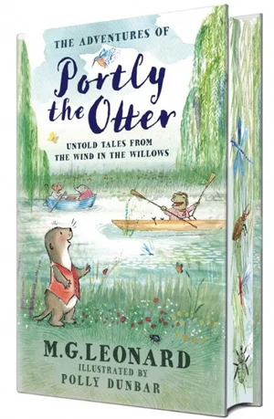 The Adventures of Portly The Otter - Untold Tales from The Wind in the Willows