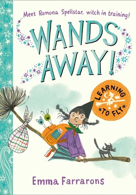 Wands Away - Learning to Fly