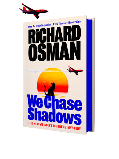 We Chase Shadows (Signed Exclusive)