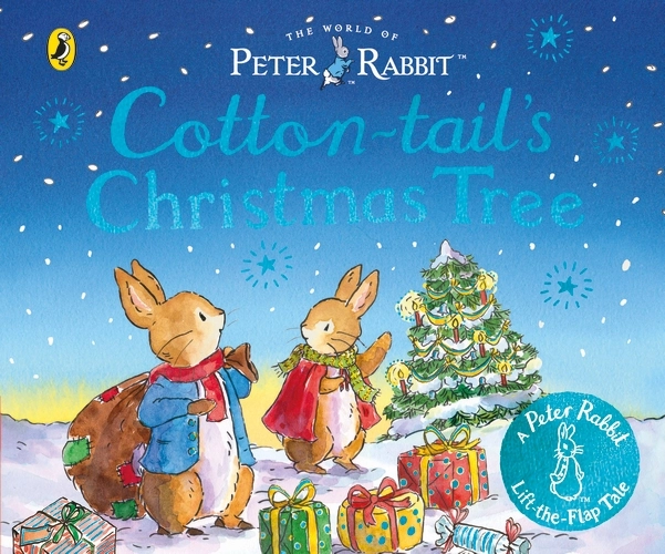 Peter Rabbit - The World of Peter Rabbit Cotton-Tail's Christmas Tree