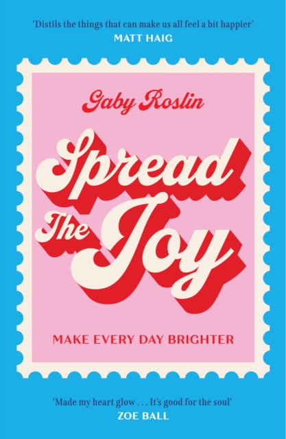 Spread the Joy - Make Every Day Brighter