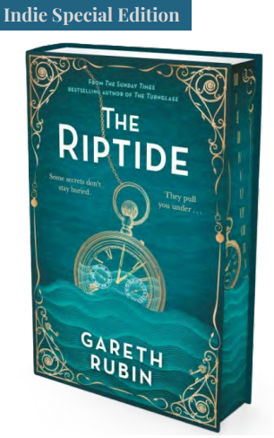 The Riptide (Exclusive Indie Edition)