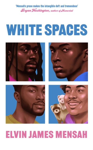 White Spaces (Signed)