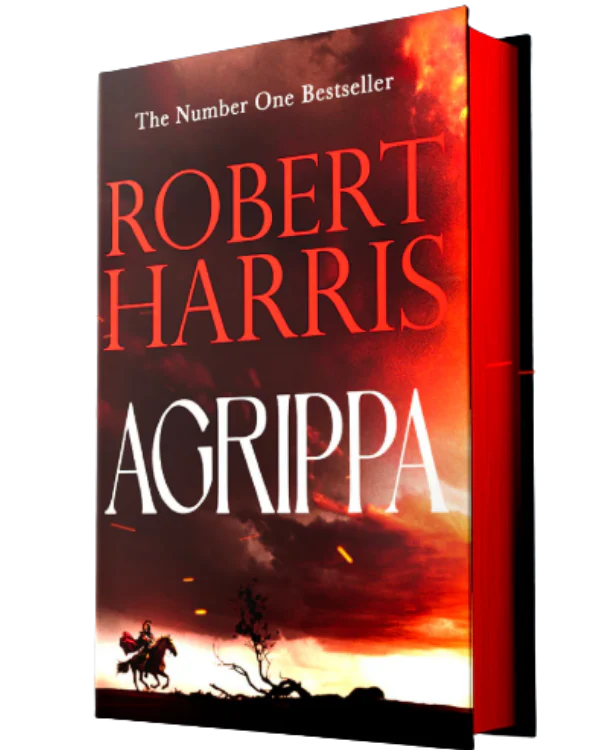 Agrippa (Signed Collector's Edition)
