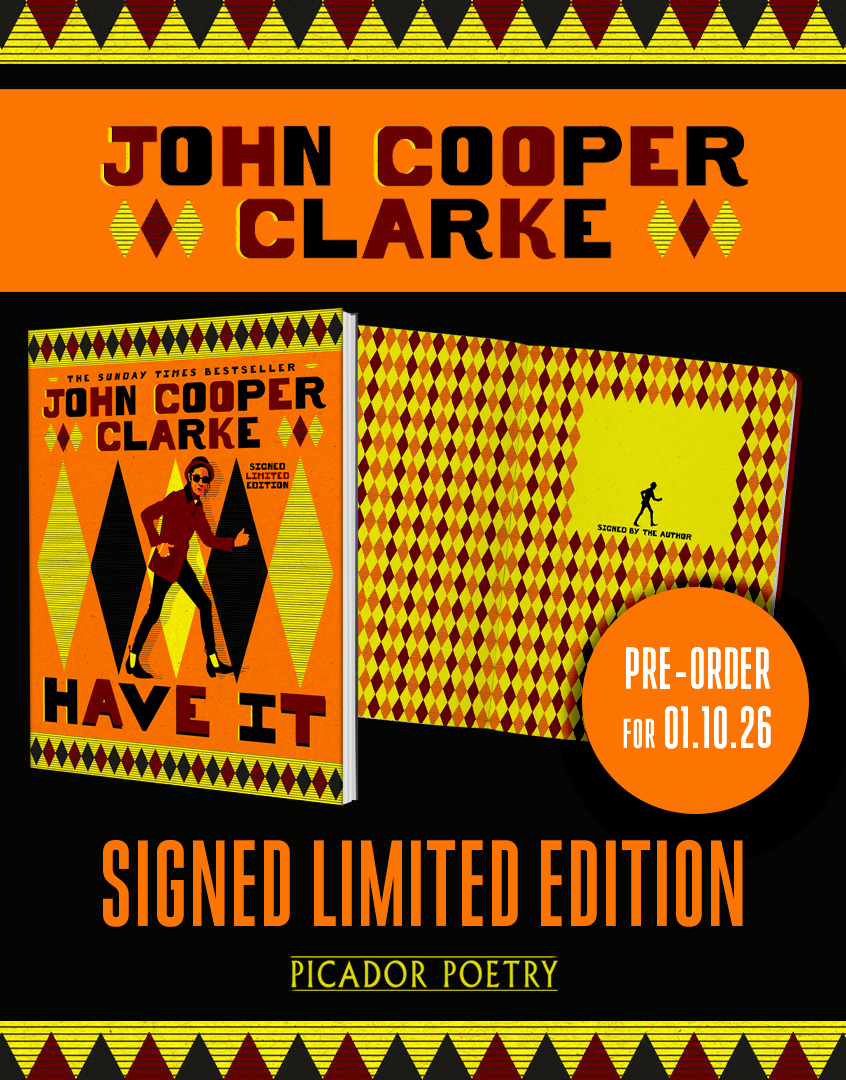 Have It (Signed Limited Edition)