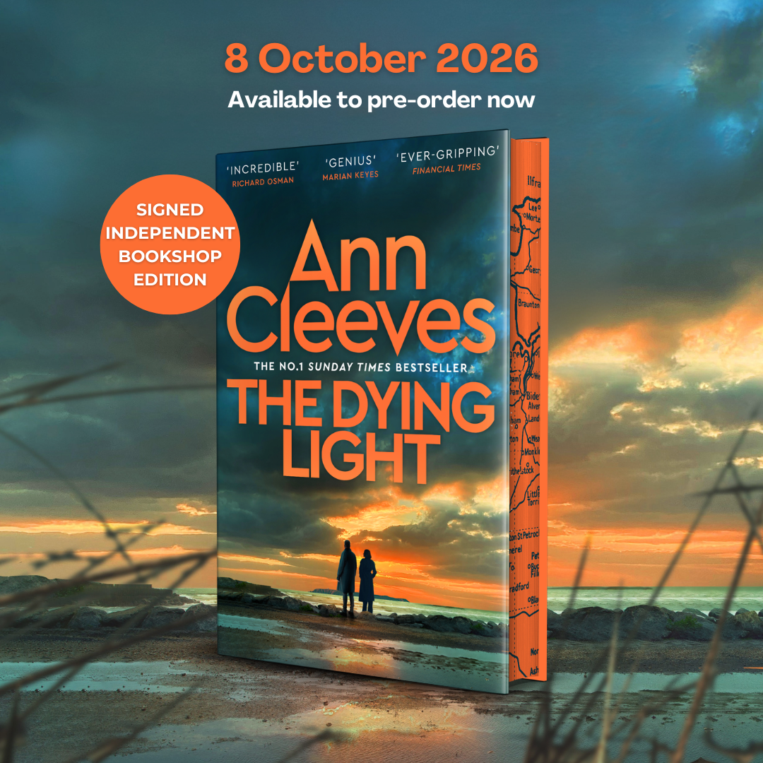 The Dying Light (Signed Indie Exclusive Edition)