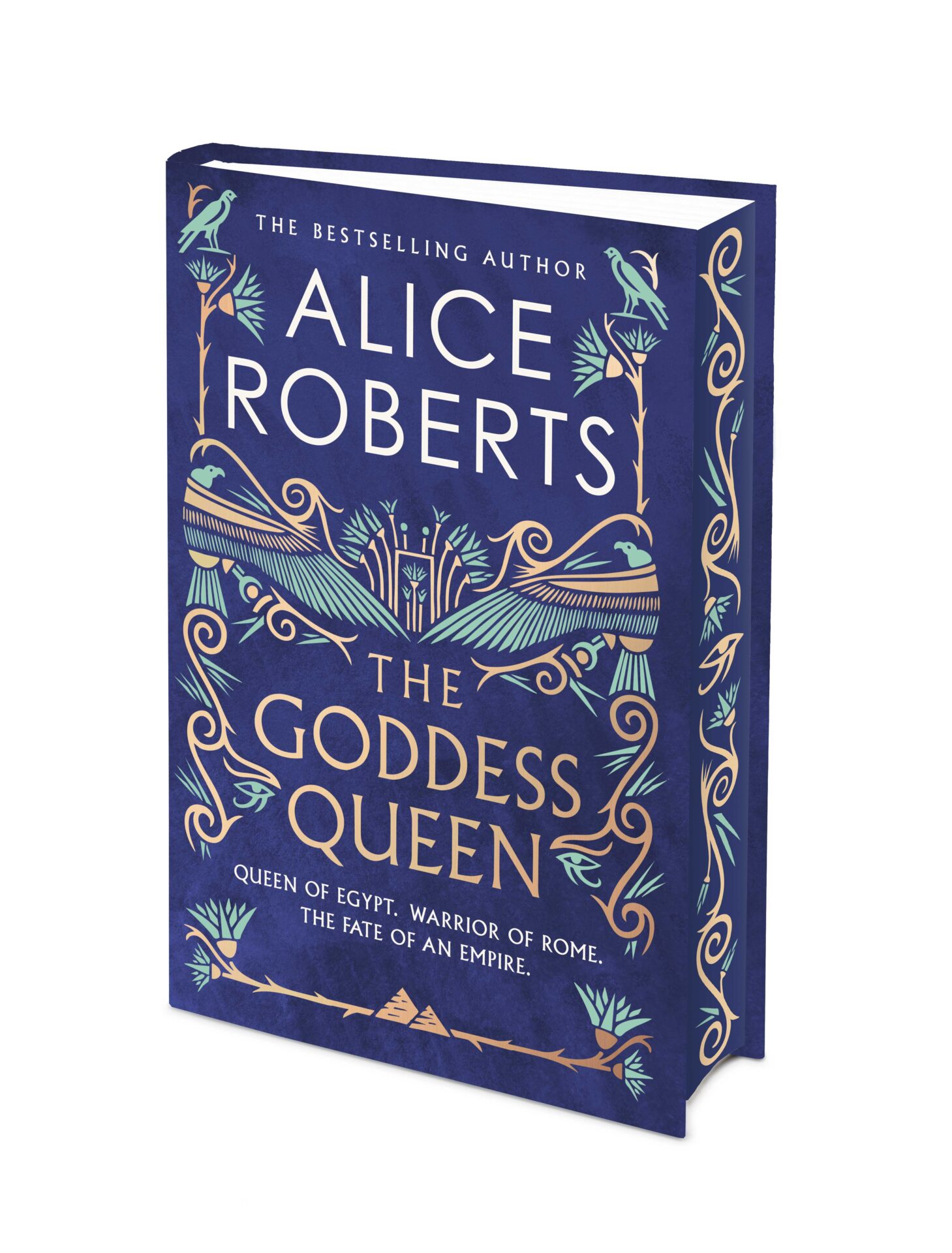 The Goddess Queen (Signed Edition)