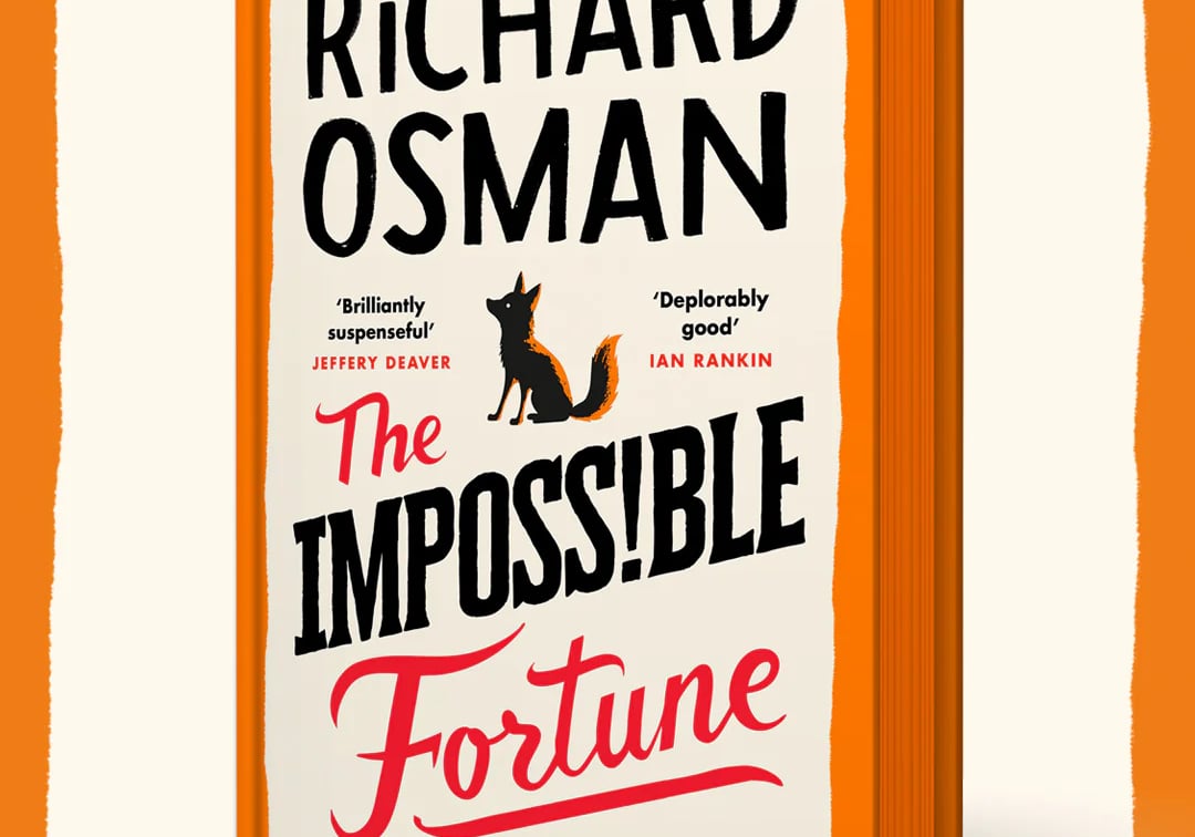 An Impossible Fortune (Indie Exclusive Edition)