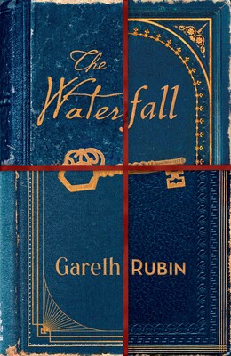 The Waterfall (With Ribbon Page Marker)