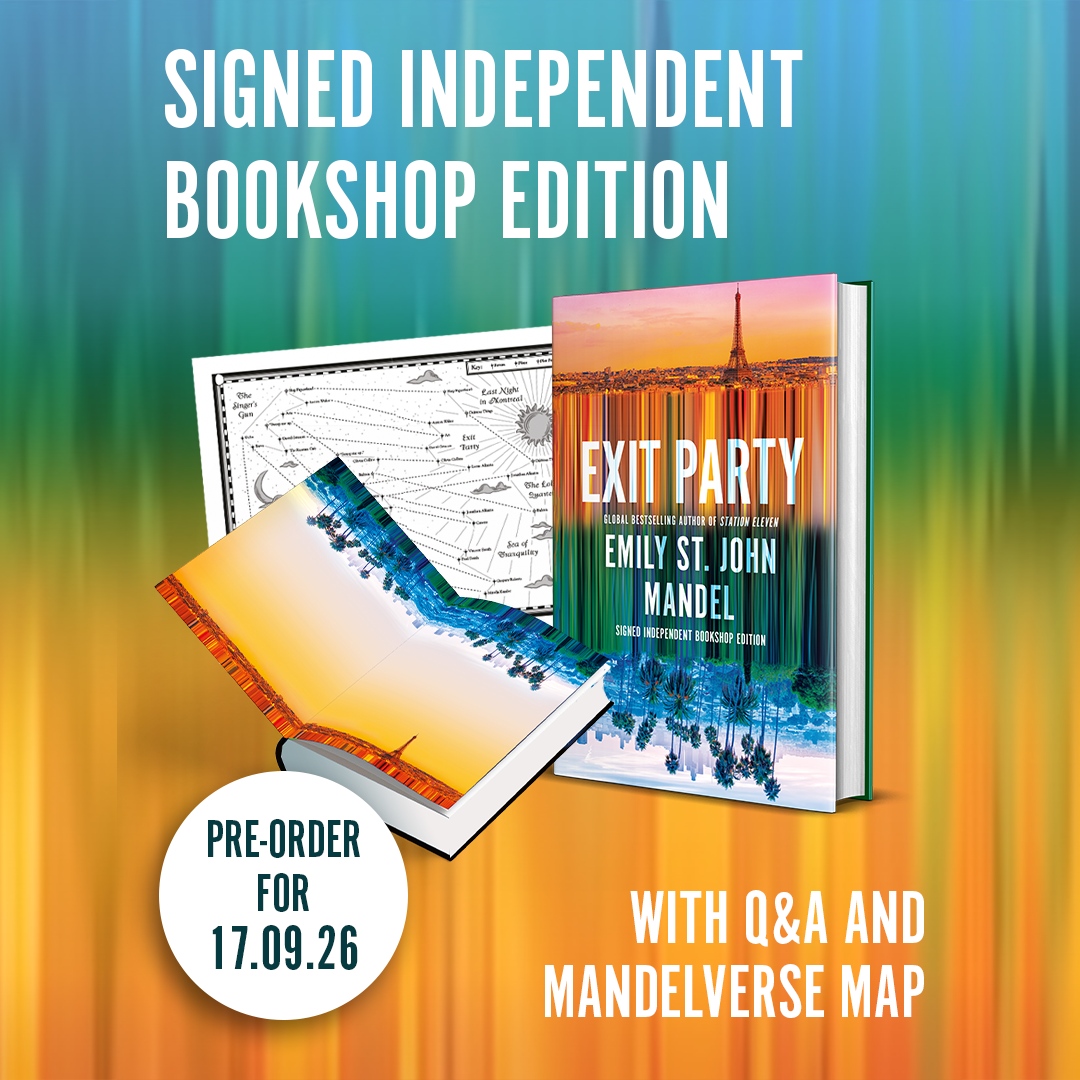 Exit Party (Signed Indie Exclusive)