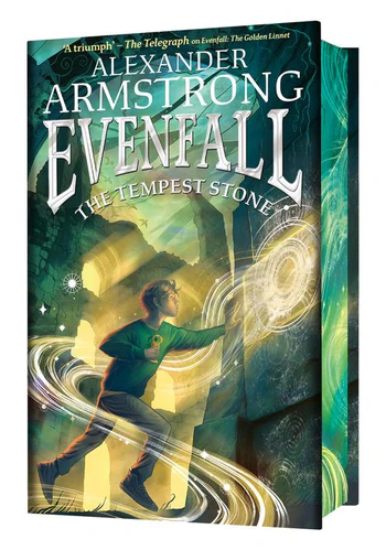 Evenfall - The Tempest Stone (Book 2)