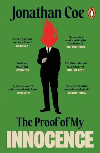 The Proof of My Innocence (Signed Copy)