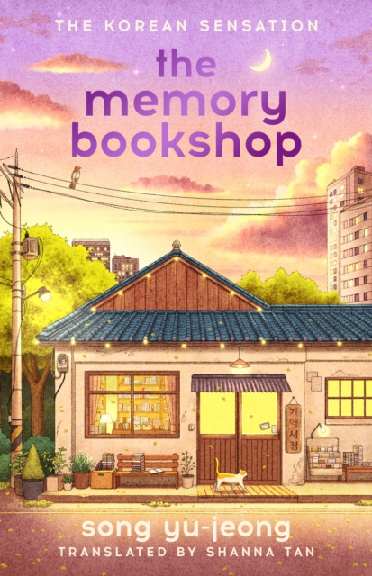 The Memory Bookshop