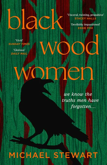 Black Wood Women