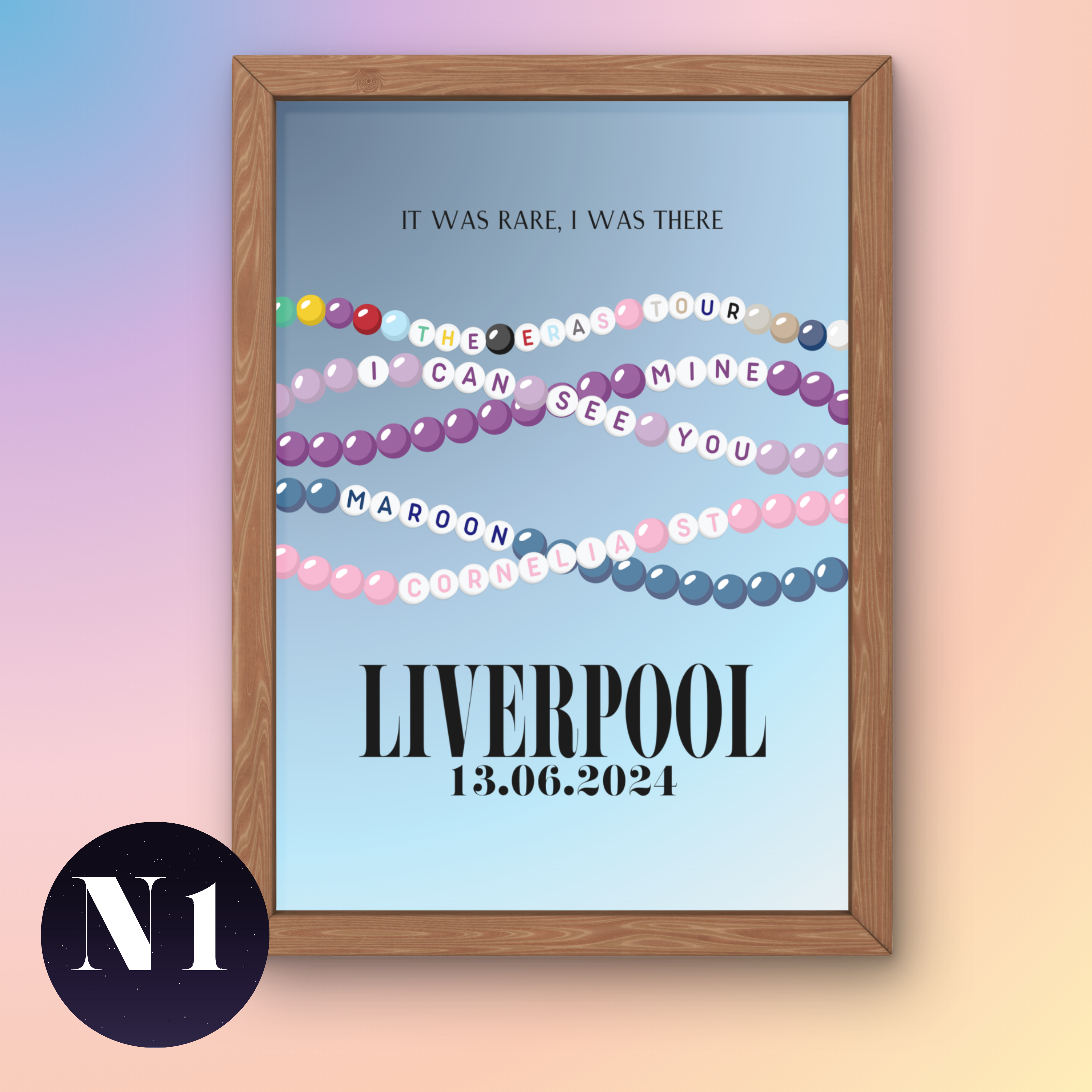 Liverpool Surprise Songs