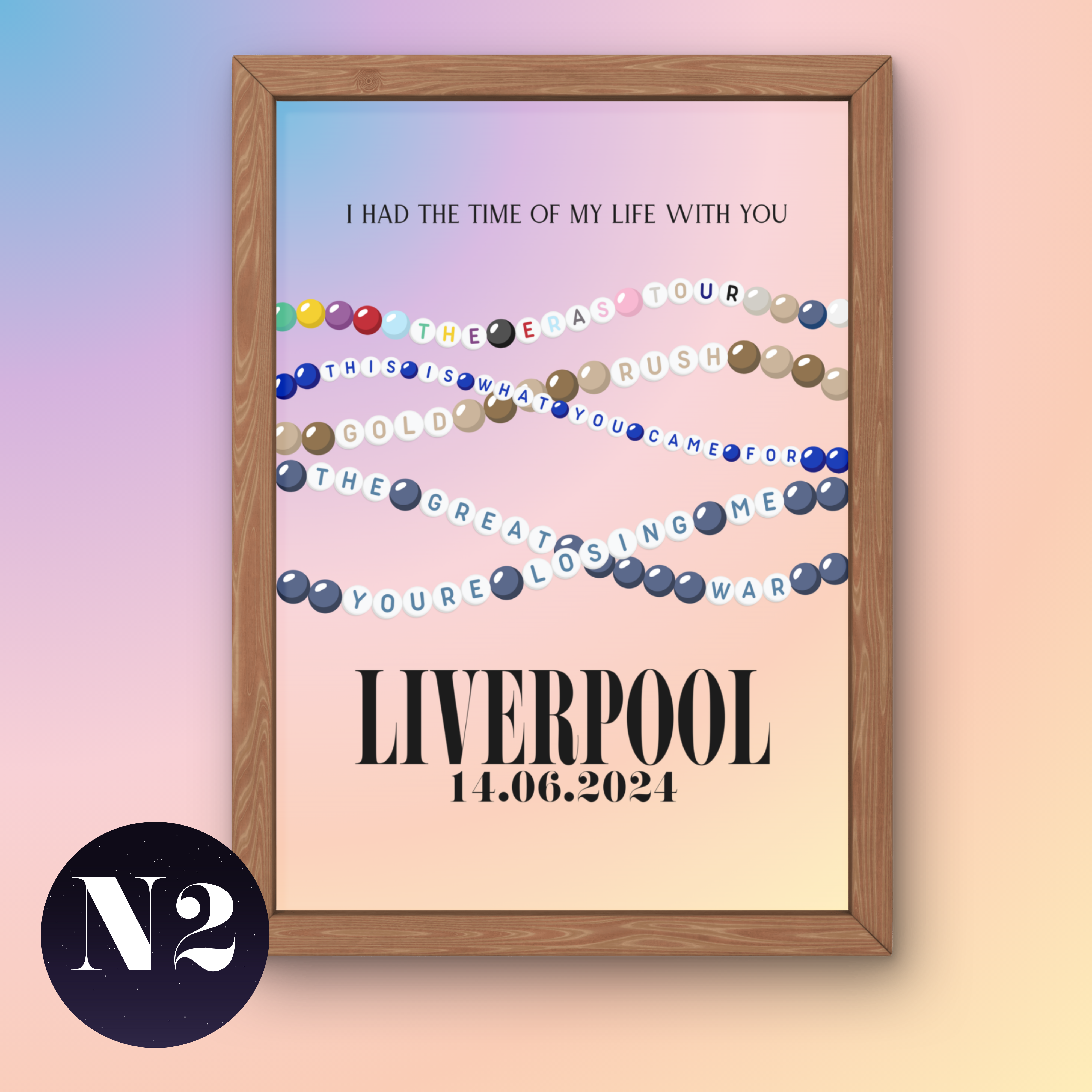 Liverpool Surprise Songs