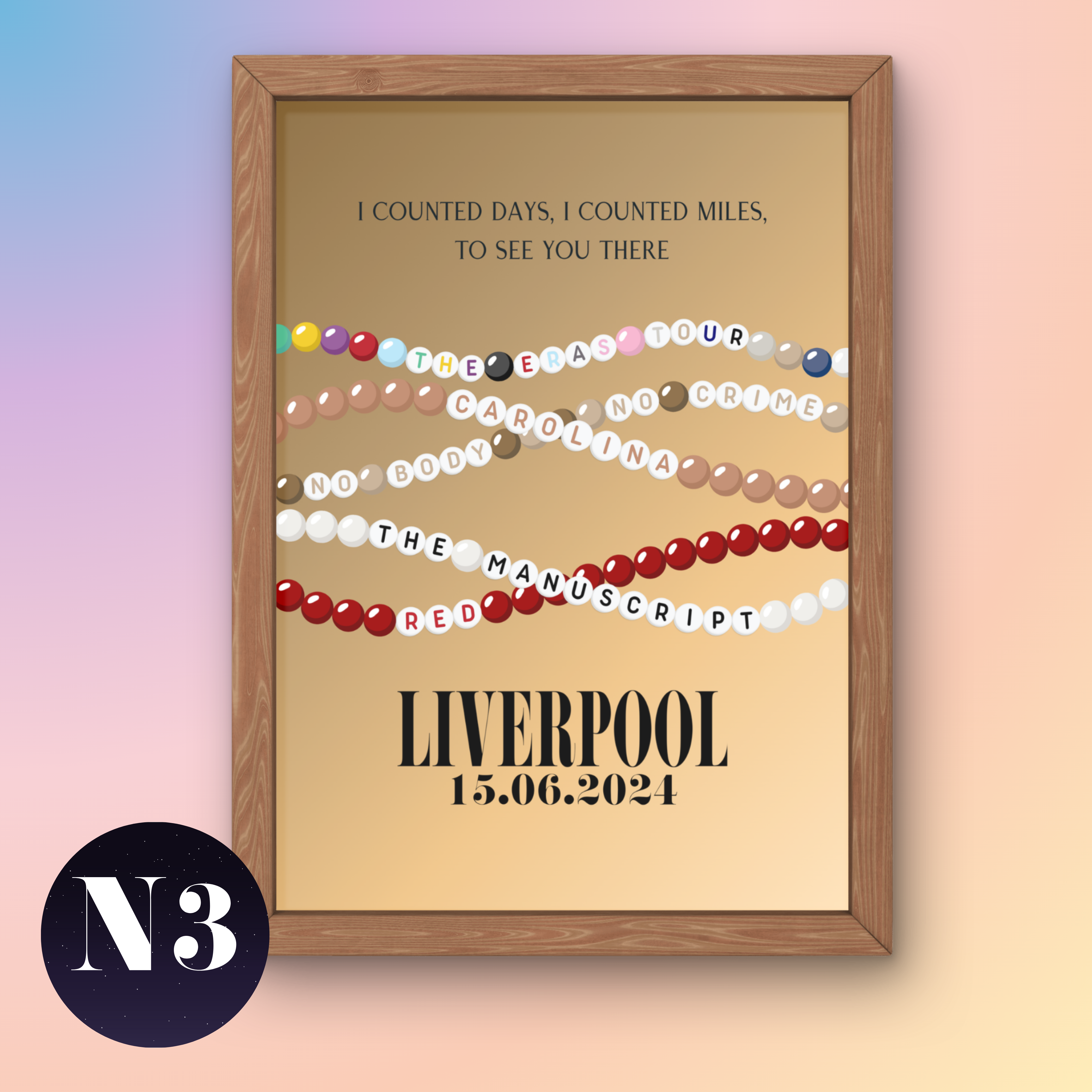 Liverpool Surprise Songs