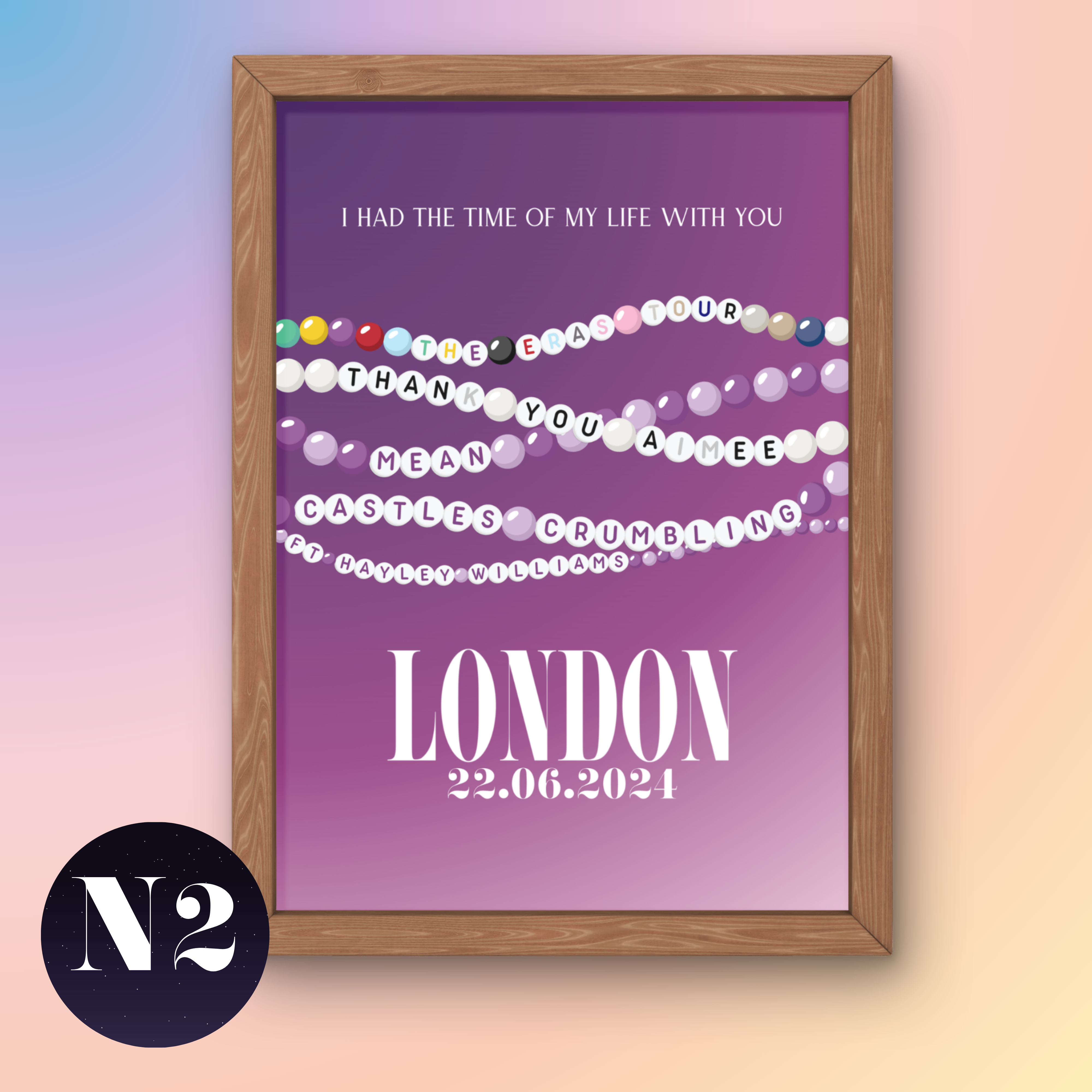 London Surprise Songs