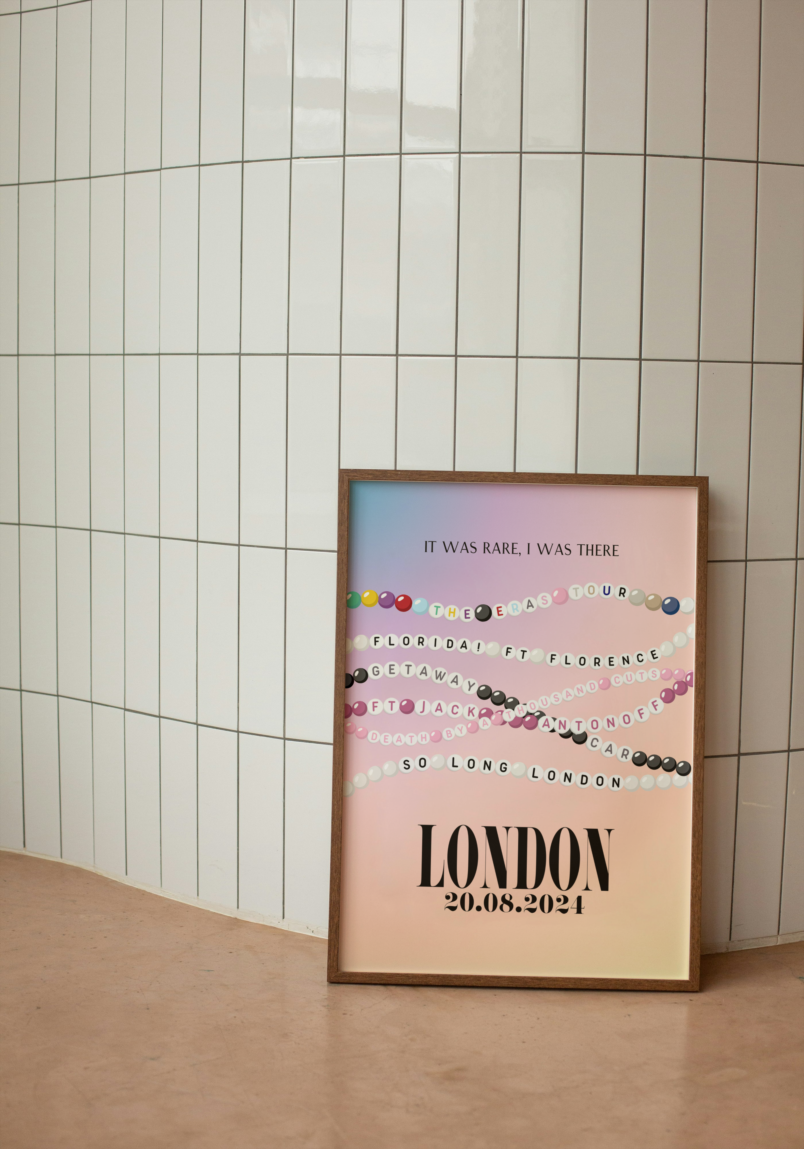 London Surprise Songs