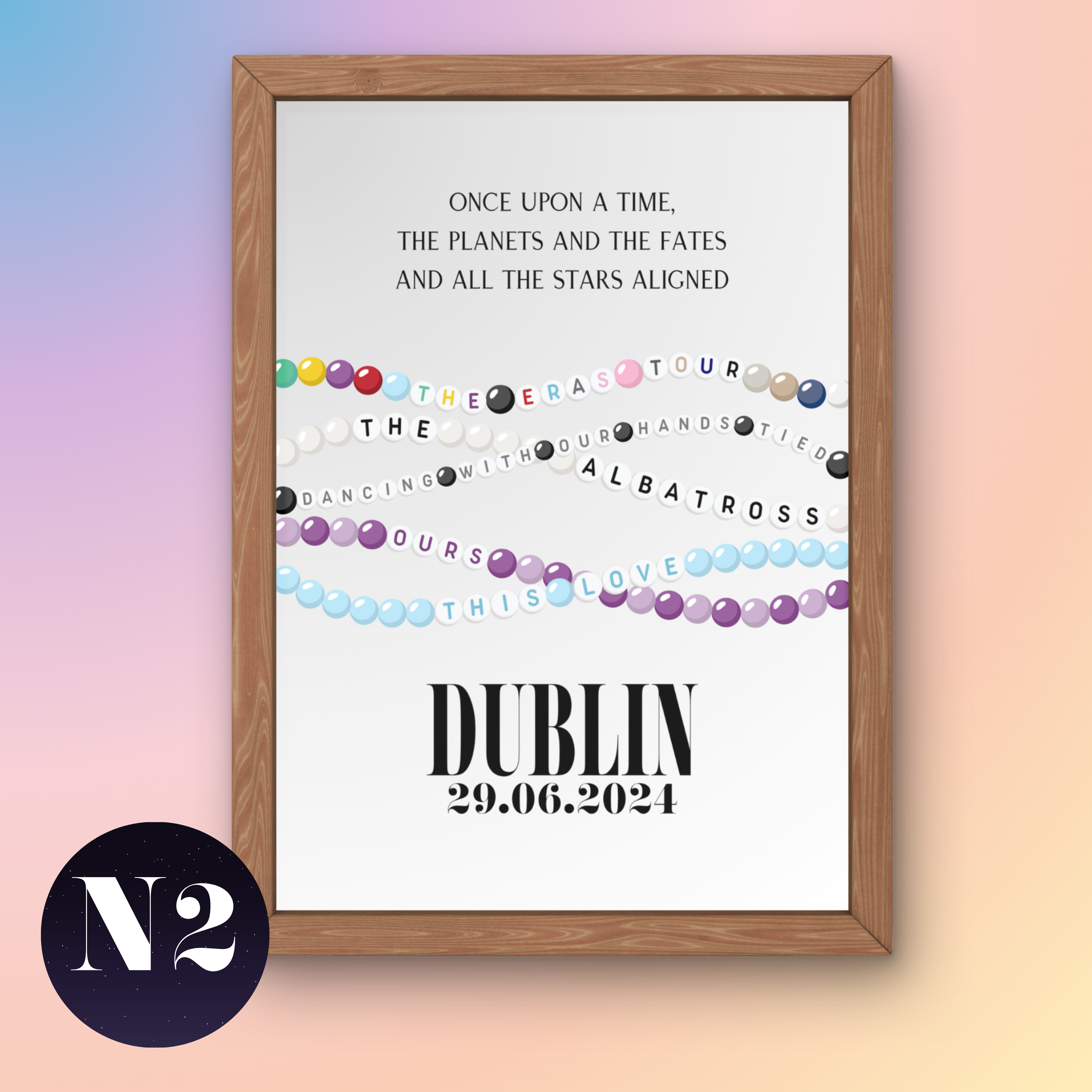 Dublin Surprise Songs