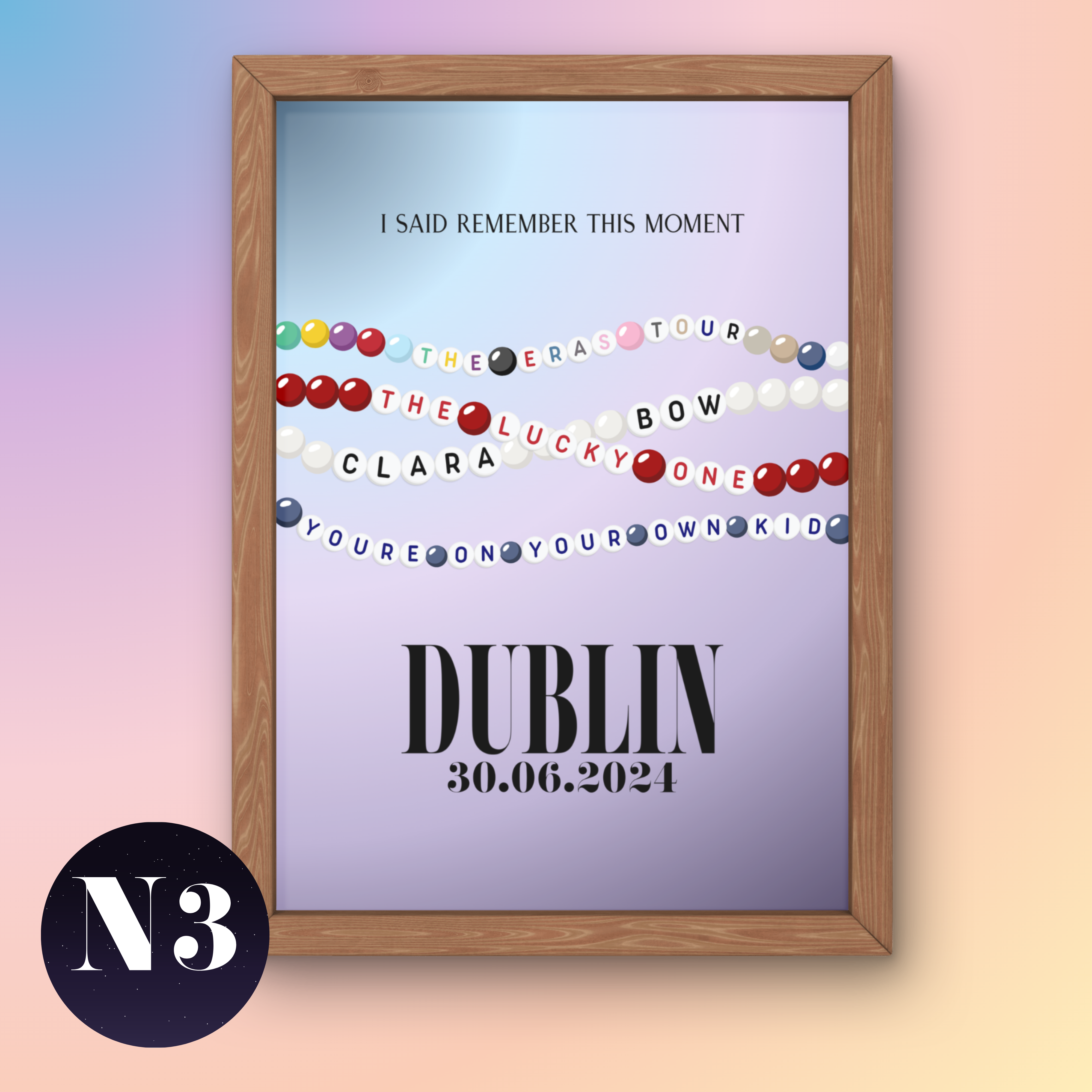 Dublin Surprise Songs