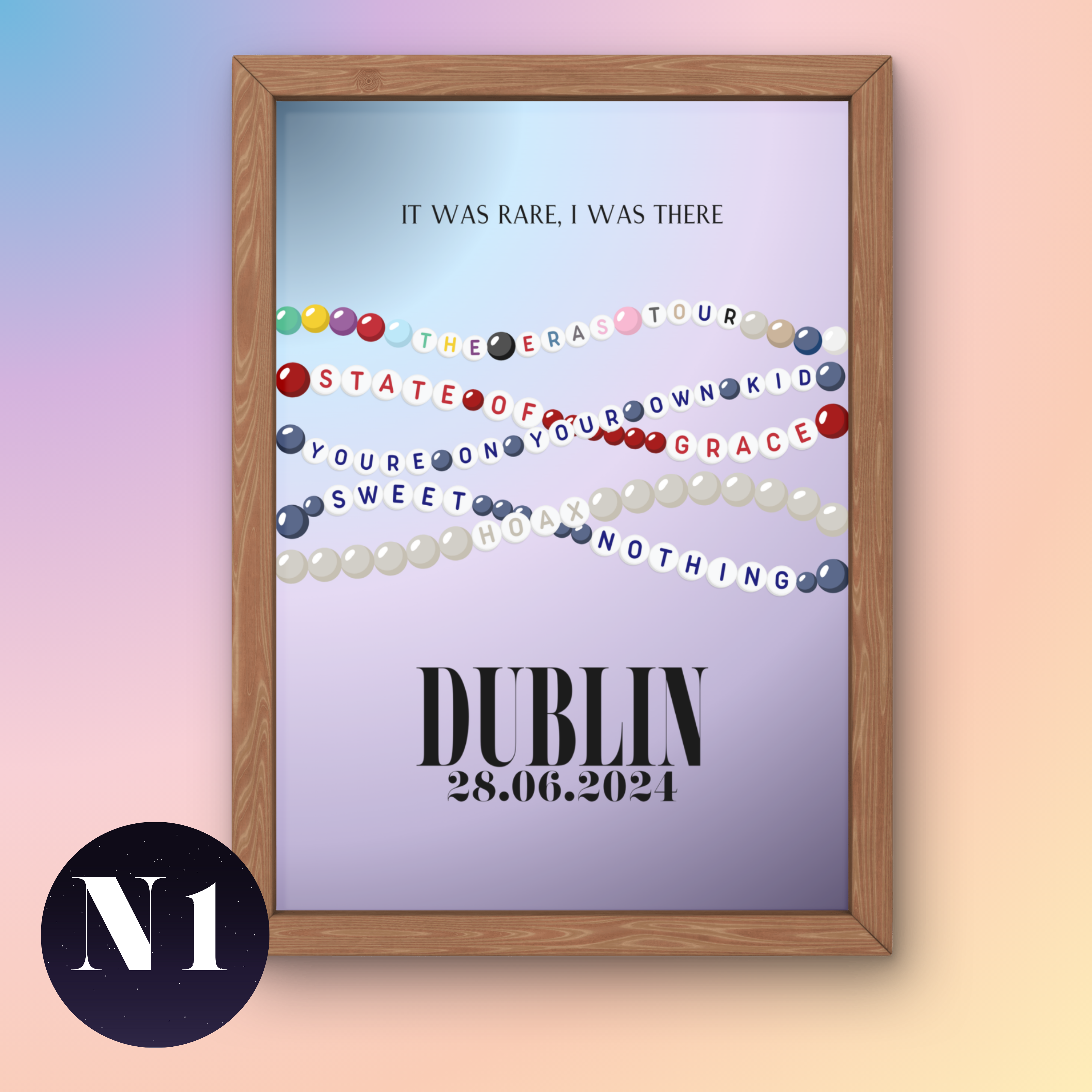 Dublin Surprise Songs