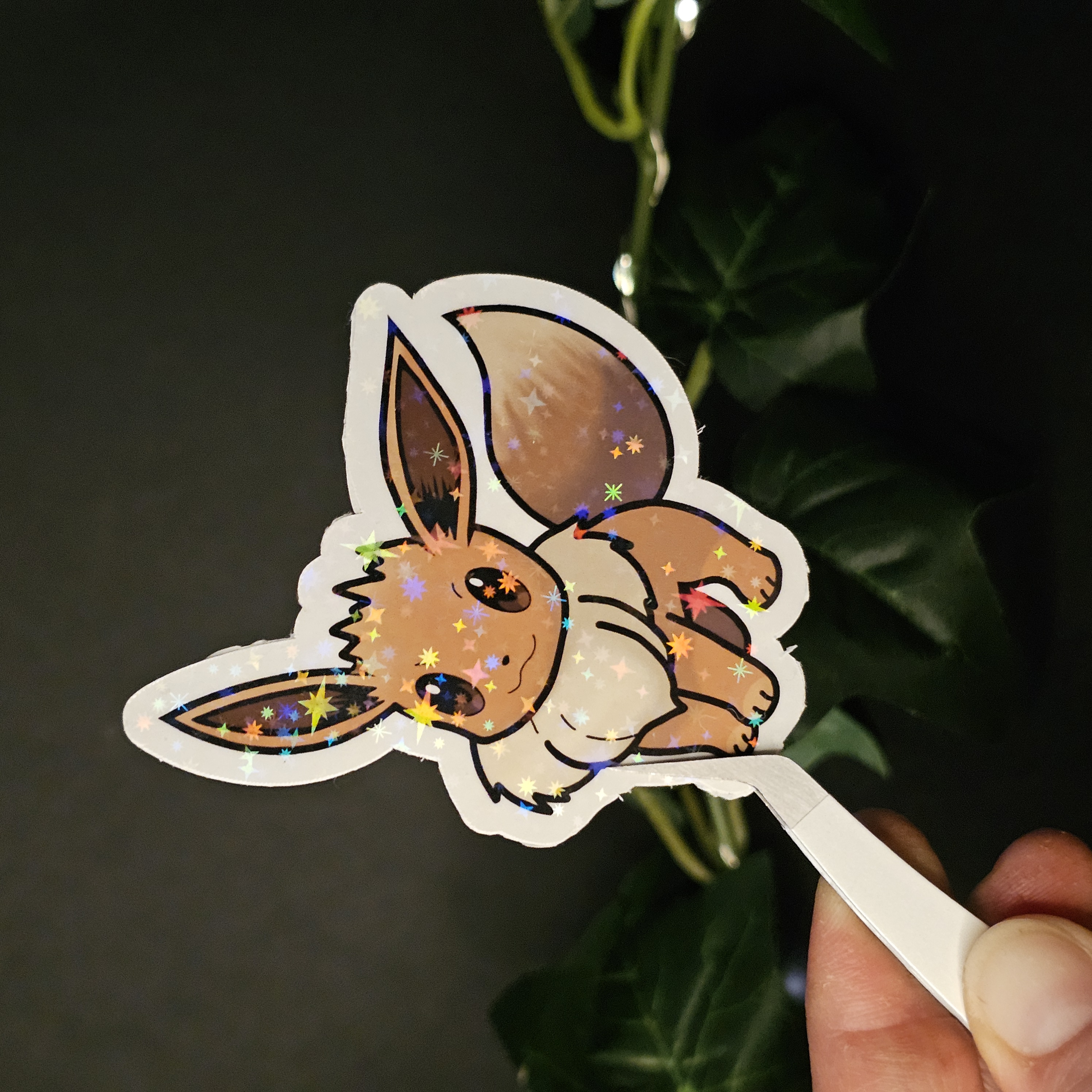 Eevee Sticker