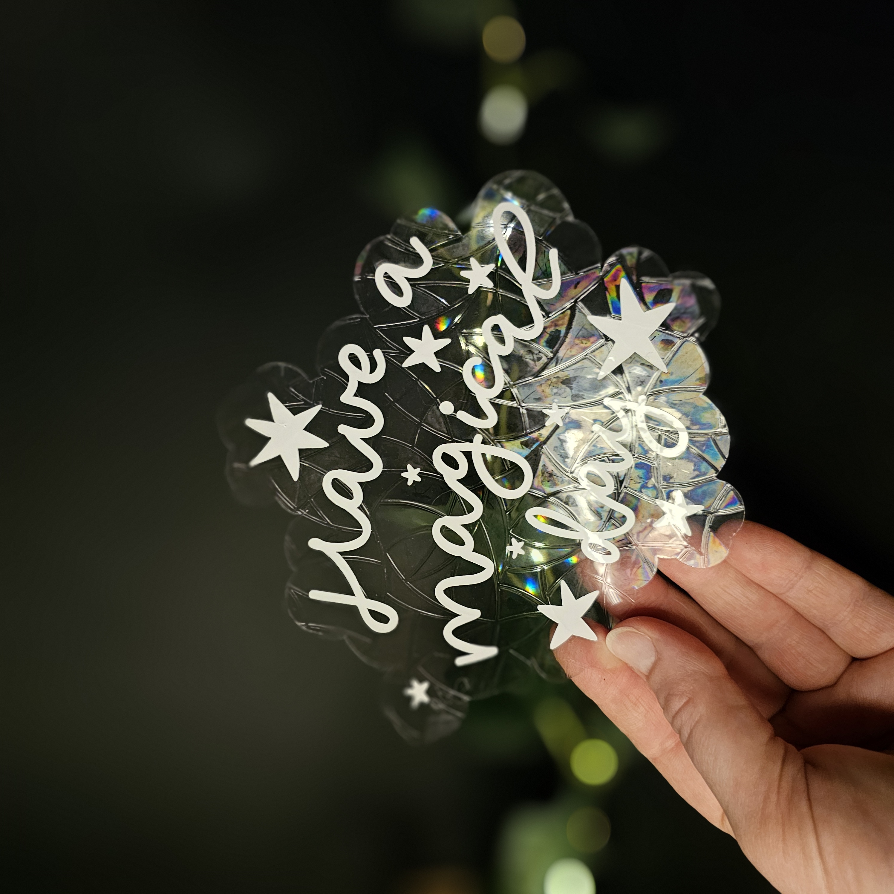 Magical Day Suncatcher