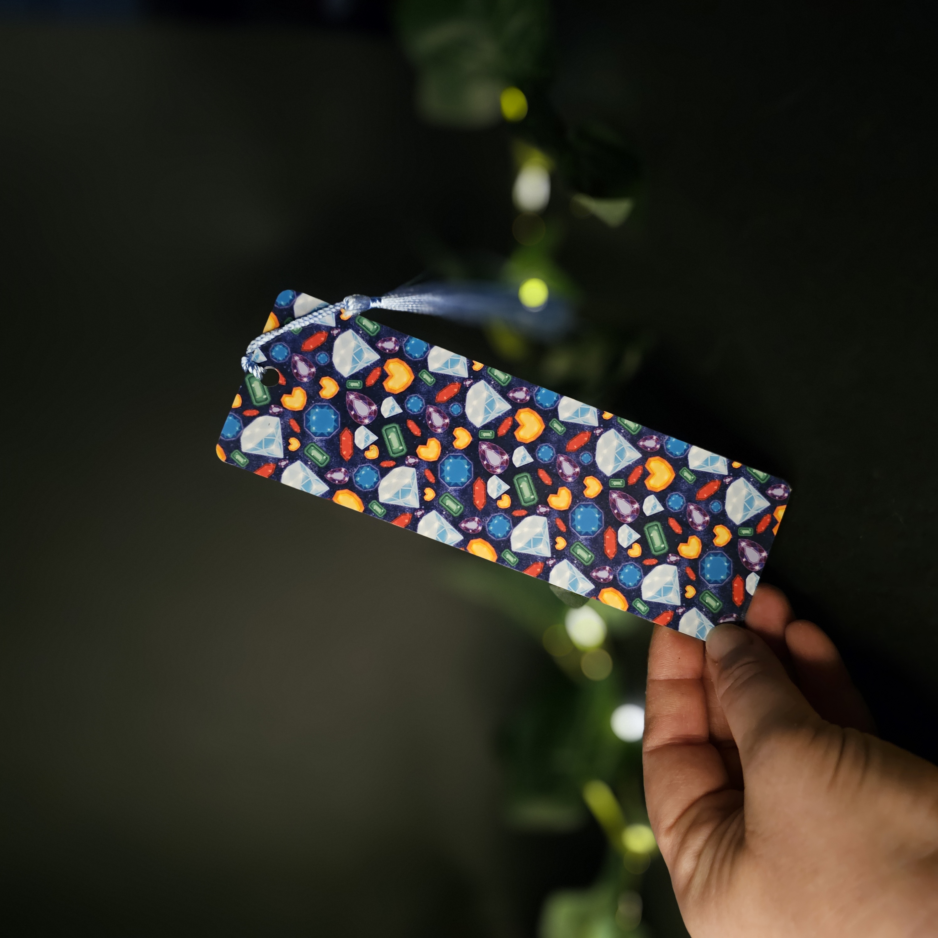 Bejewelled Bookmark