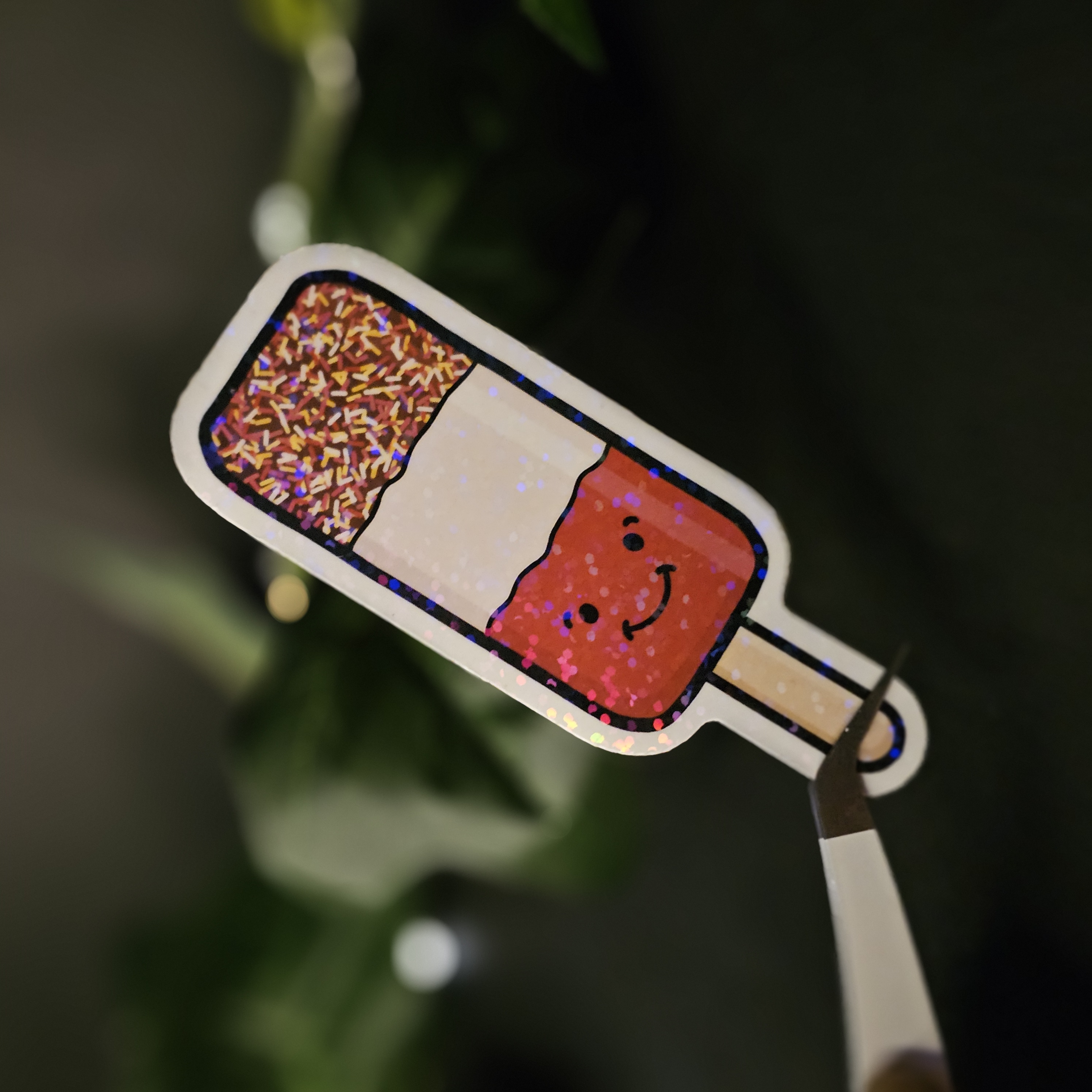 Fab Lolly Sticker