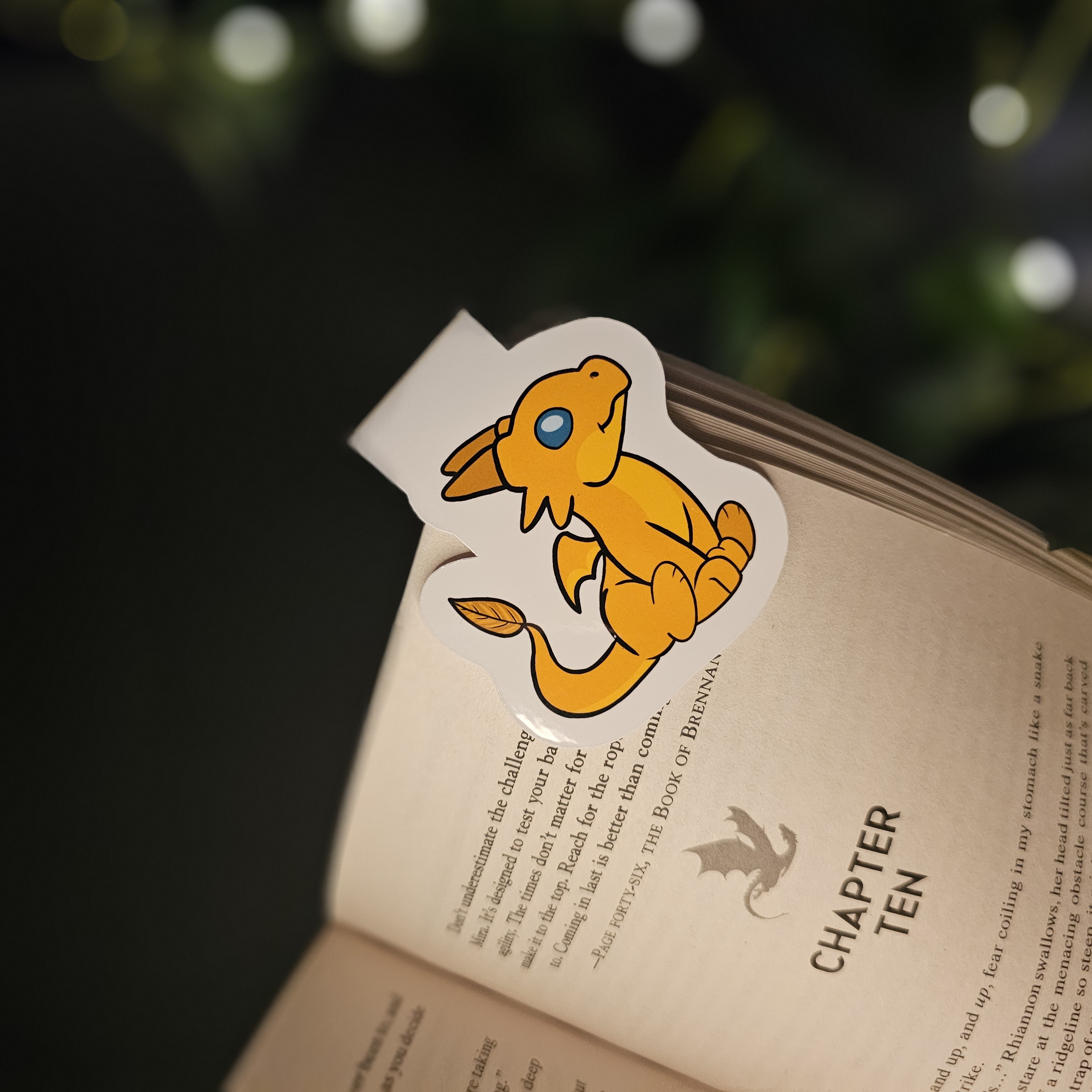 Andarna Magnetic Bookmark