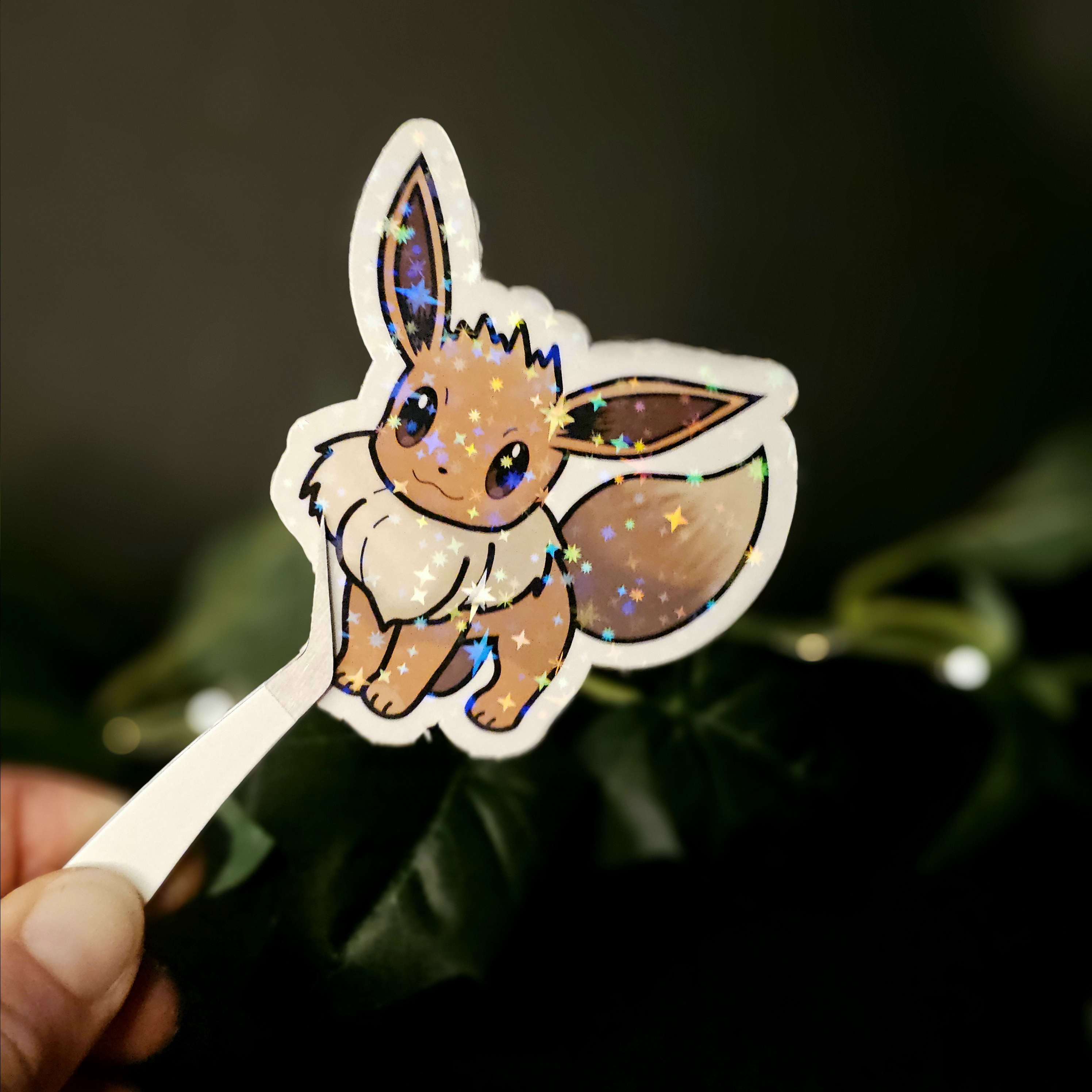 Eevee Sticker