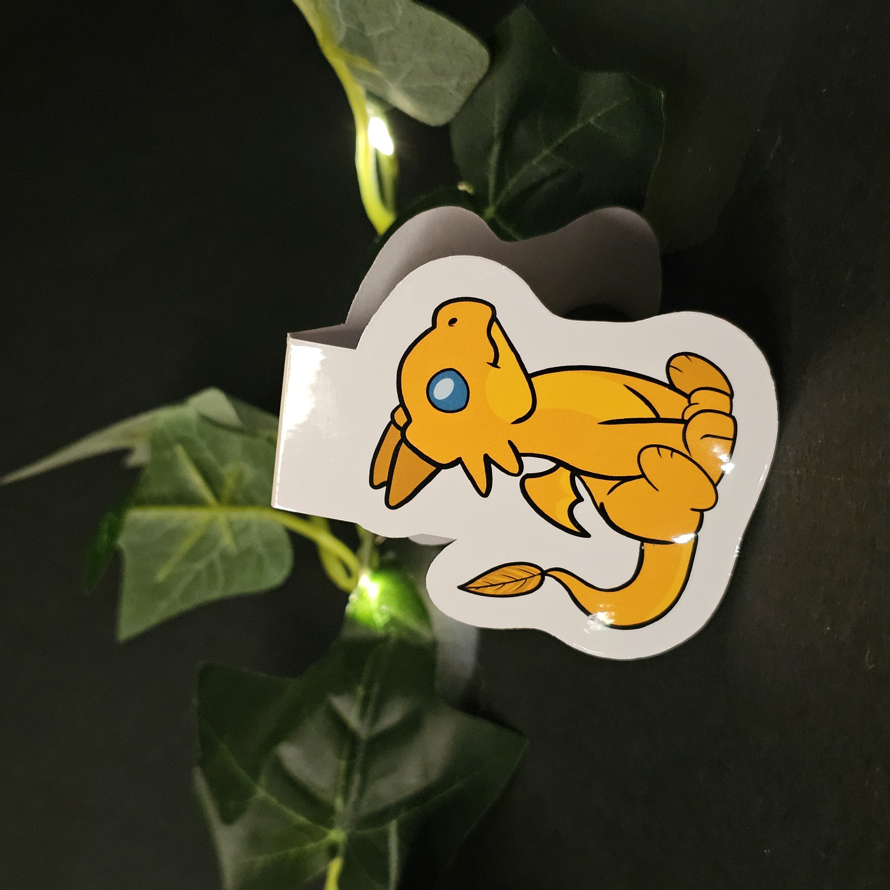 Andarna Magnetic Bookmark