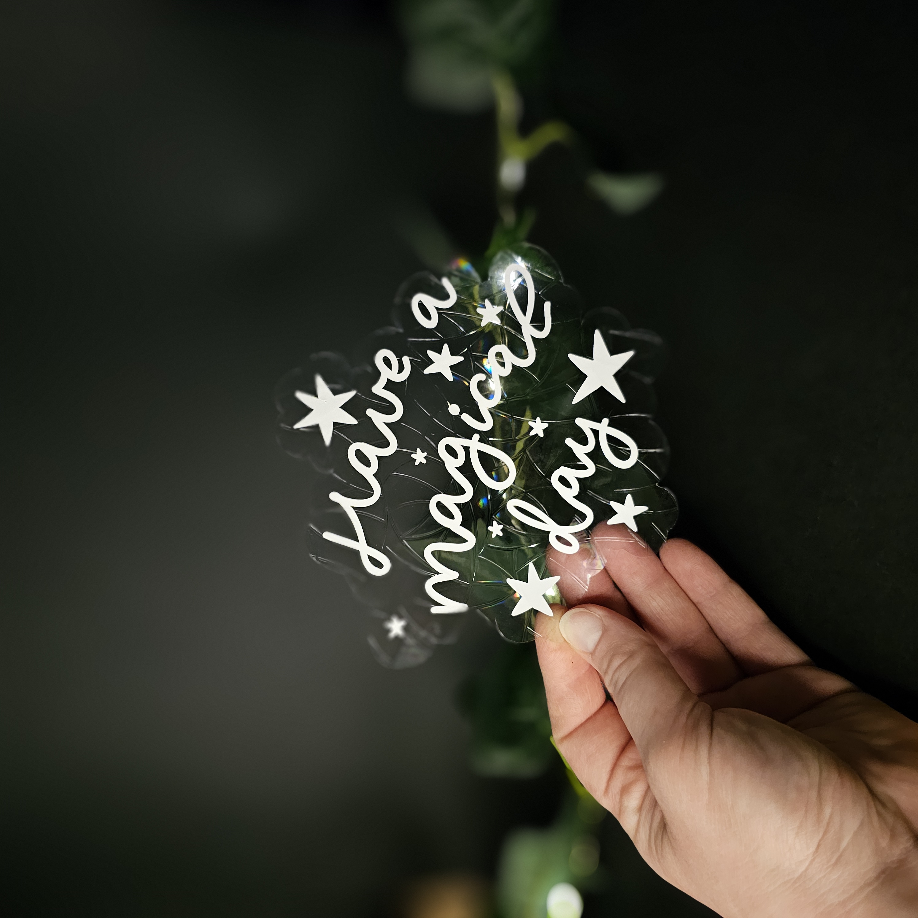 Magical Day Suncatcher