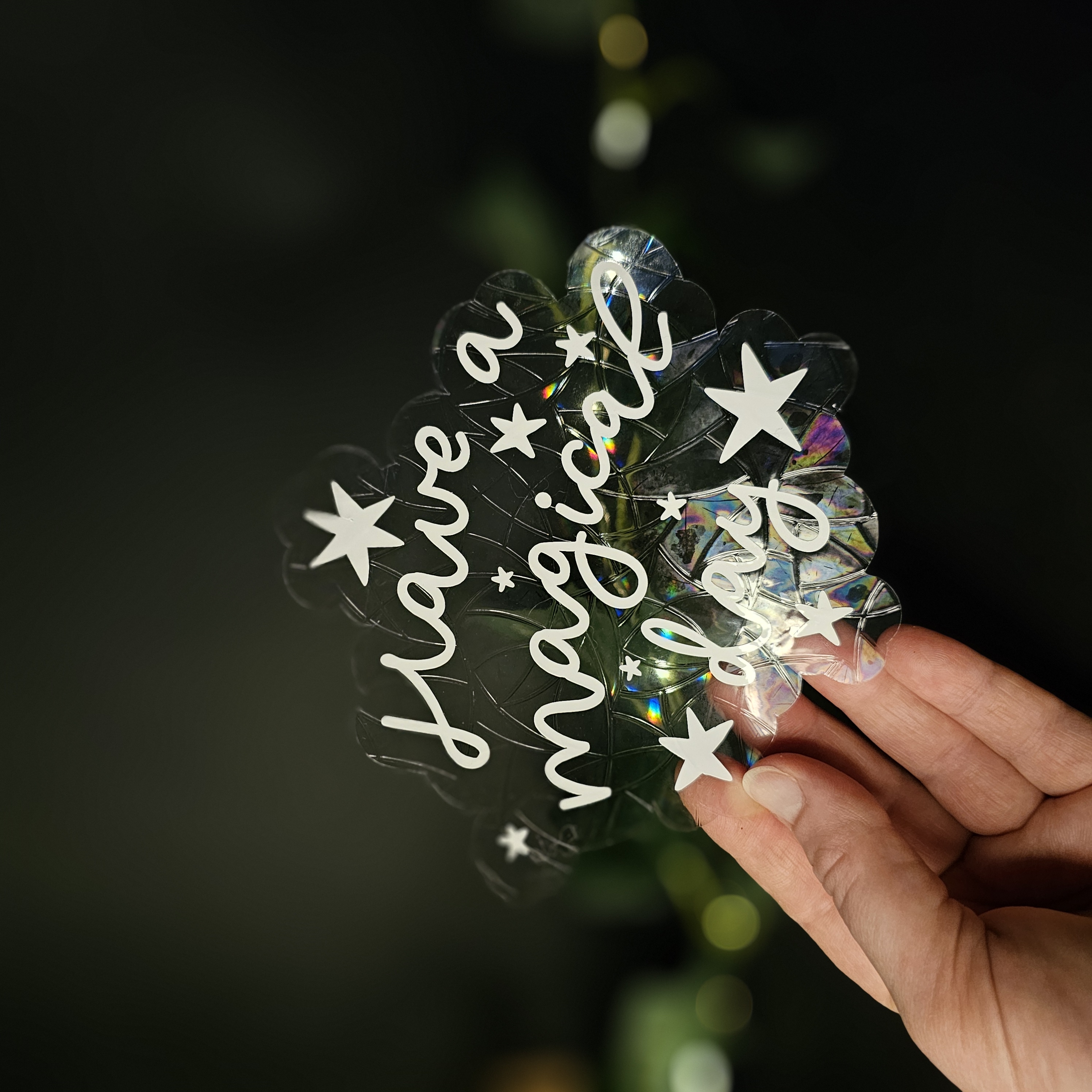 Magical Day Suncatcher