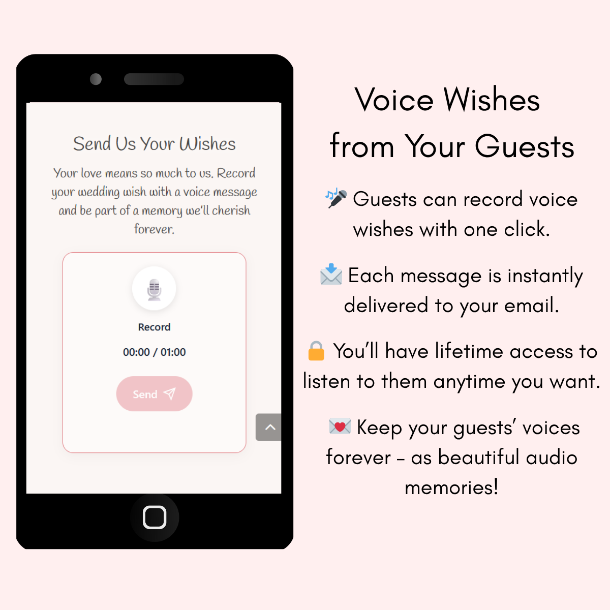 Fairytale Inspired Interactive & Personalized Wedding Invitation