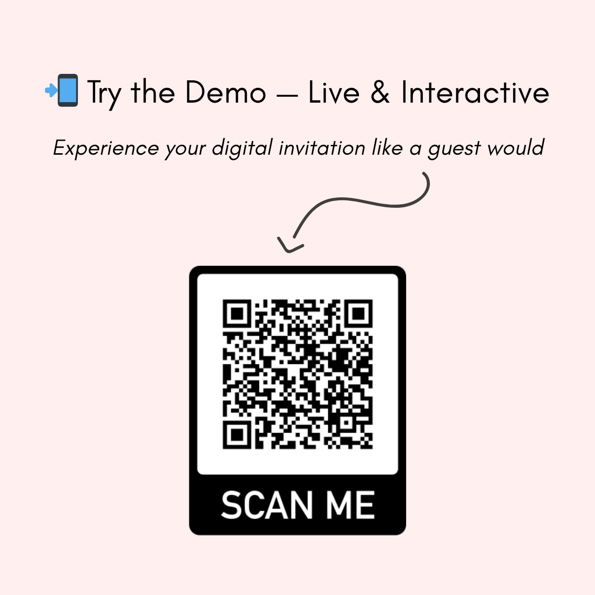 Fairytale Inspired Interactive & Personalized Wedding Invitation