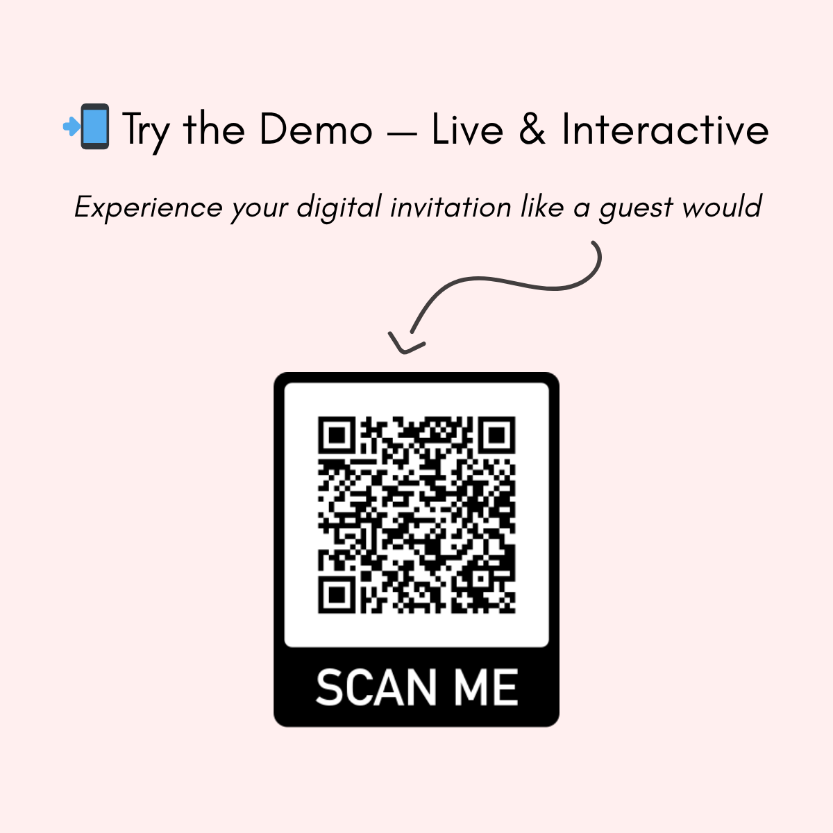 Cinderella-Inspired | Interactive & Personalized Wedding Invitation Website