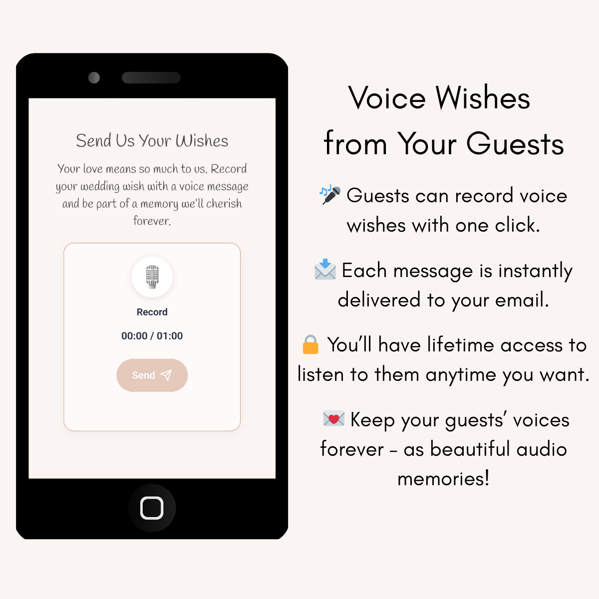 Travel Inspired - Interactive & Personalized Wedding Invitation